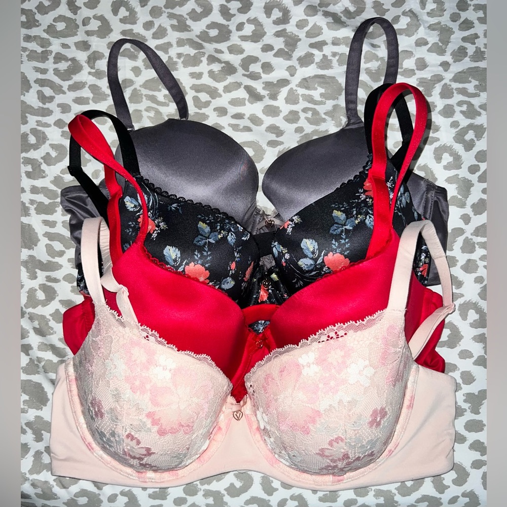 VS Body by Victoria 36D lot